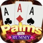 Rummy Palms (Sign Up Bonus Free ₹41 Mini Withdrawal ₹100)