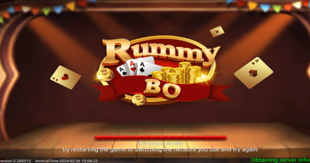 Rummy Bo