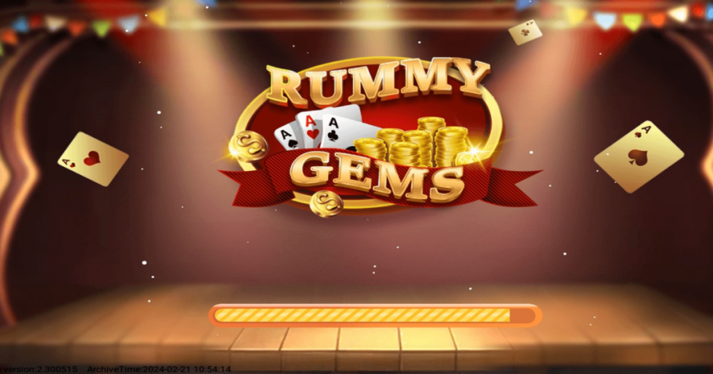 Rummy Gems