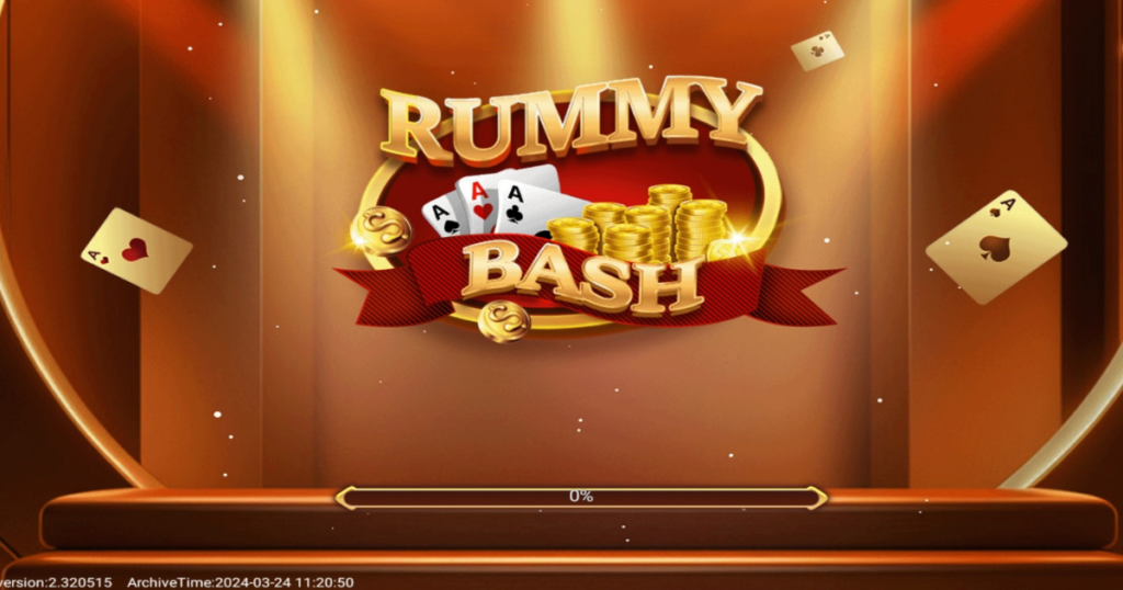 Rummy bash