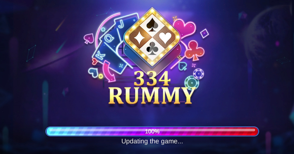 Rummy 334