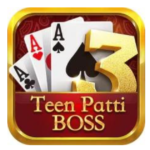 TeenPatti Boss App Download {Bonus ₹55} Min.withdrawal ₹100